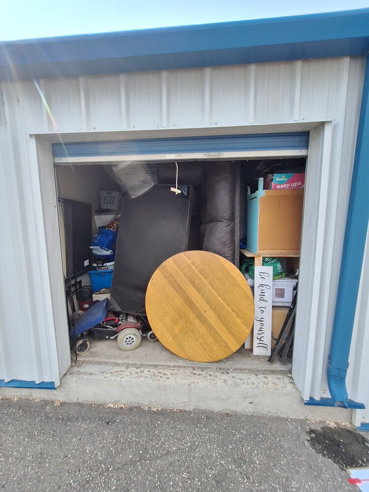 L118 - Access Storage - 331 103RD Street E, Saskatoon East - 103rd -   auction IB-6642