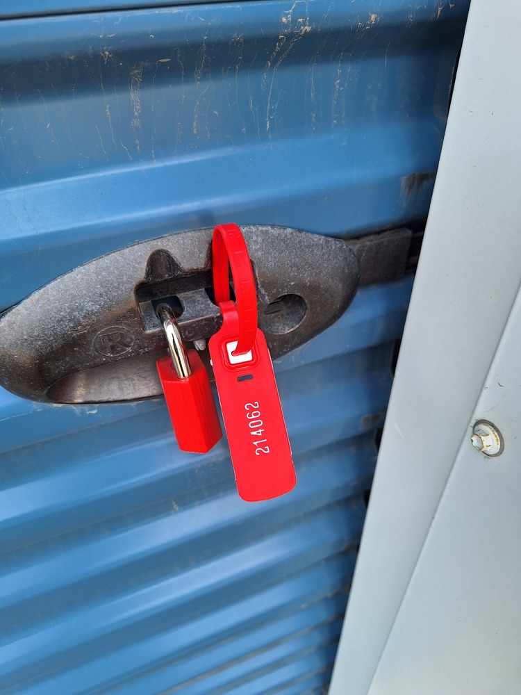 L118 - Access Storage - 331 103RD Street E, Saskatoon East - 103rd -   auction IB-6642 50