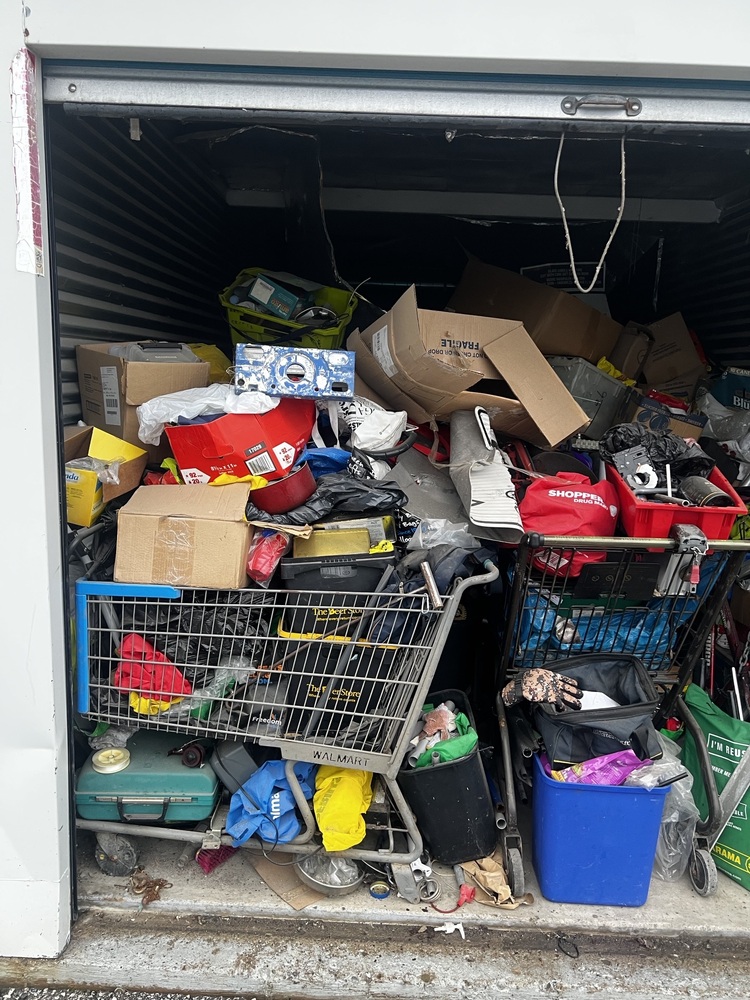 3017 - StorageMart Weston Rd Woodbridge  auction IB-5723