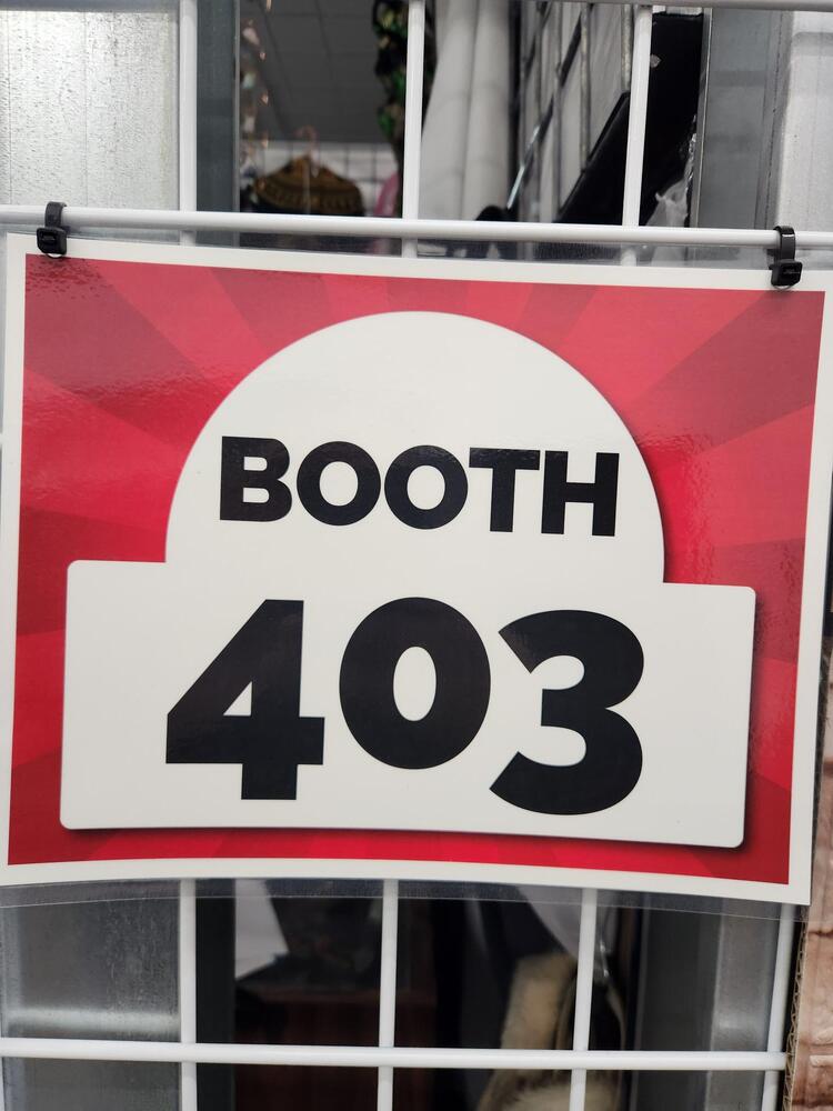 Rossi`s Flea Market - North Versailles  auction IB-4003