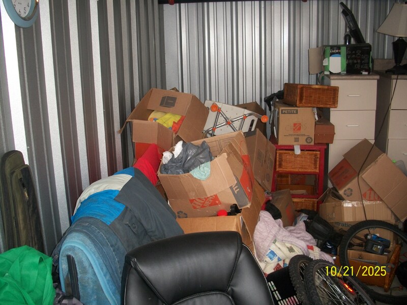 3202 - StorageMart Regina Ave & Lewvan   auction IB-5705