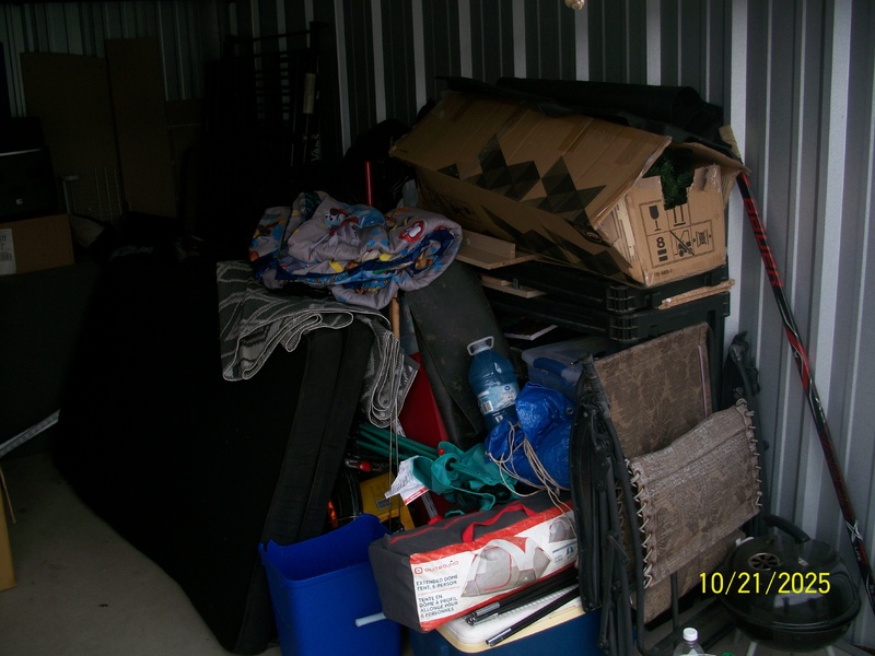 3202 - StorageMart Regina Ave & Lewvan   auction IB-9961 10