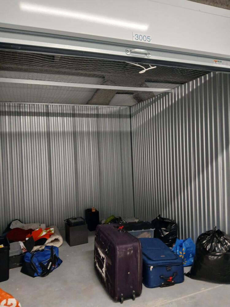 SmartStop Self Storage - Gilbert St  auction IB-1636