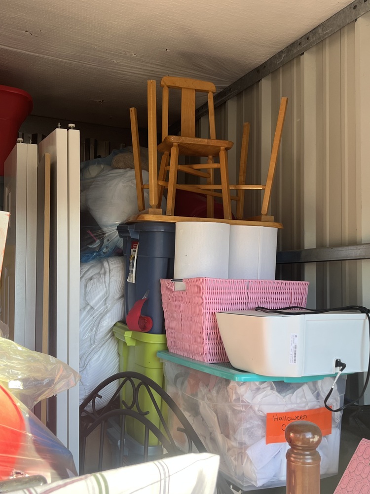 2550 - StorageMart 15th St  auction IB-6155