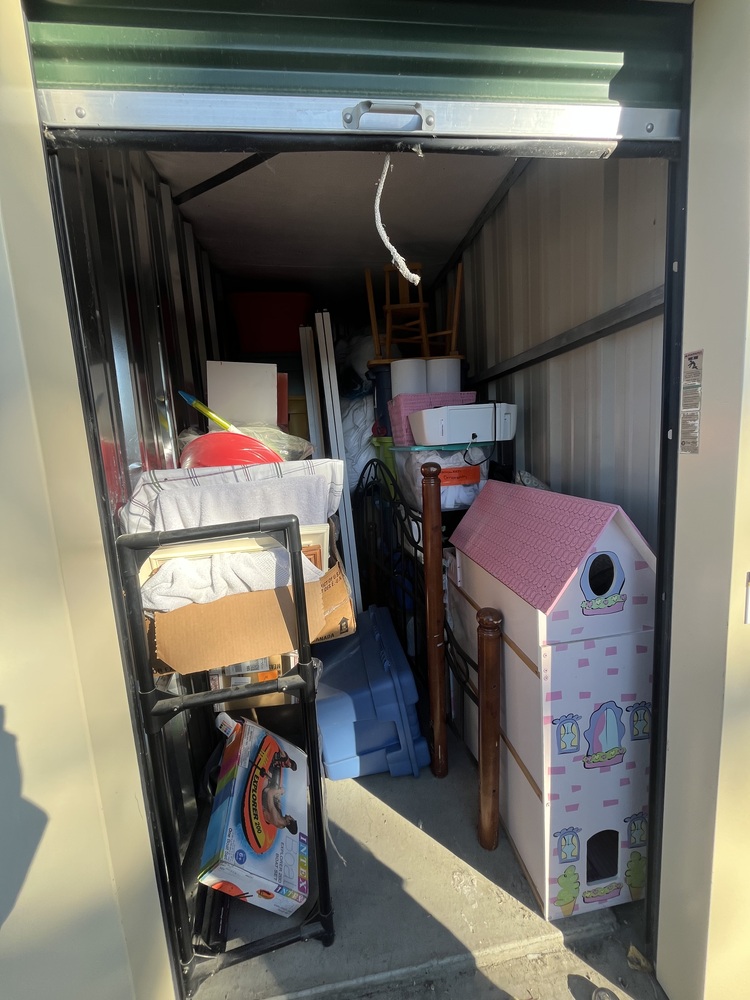 2550 - StorageMart 15th St  auction IB-6155 10