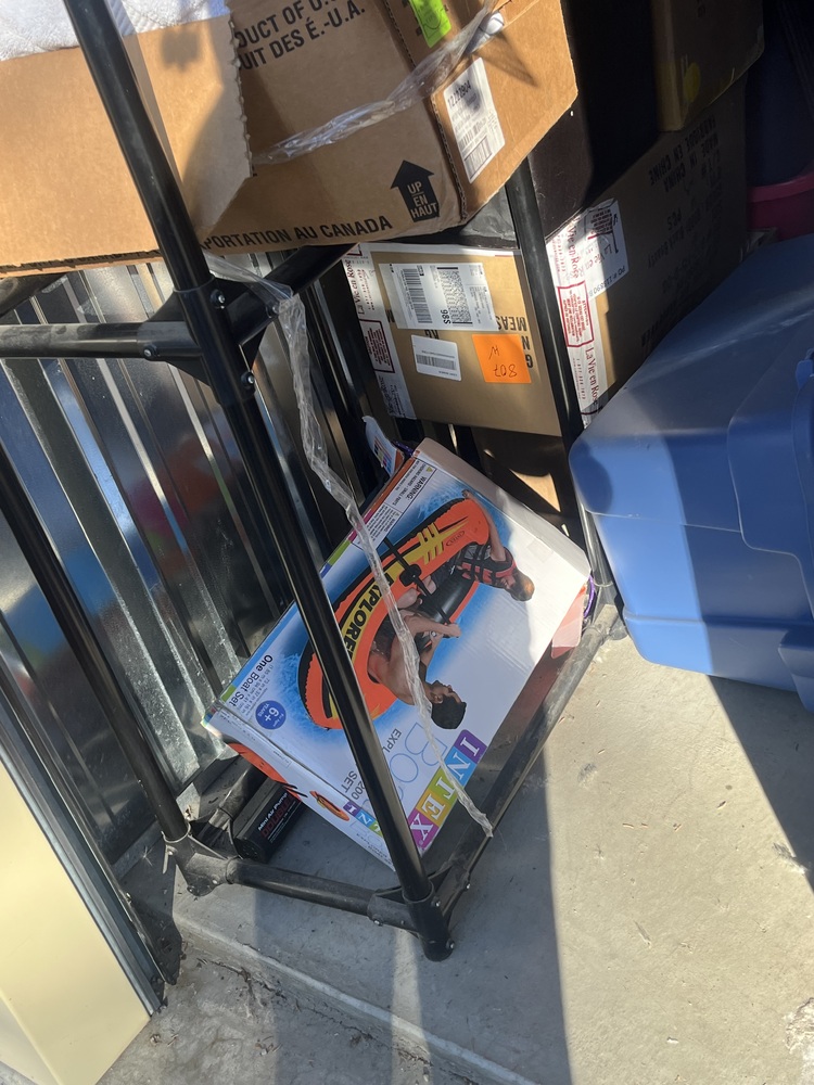 2550 - StorageMart 15th St  auction IB-6155 50