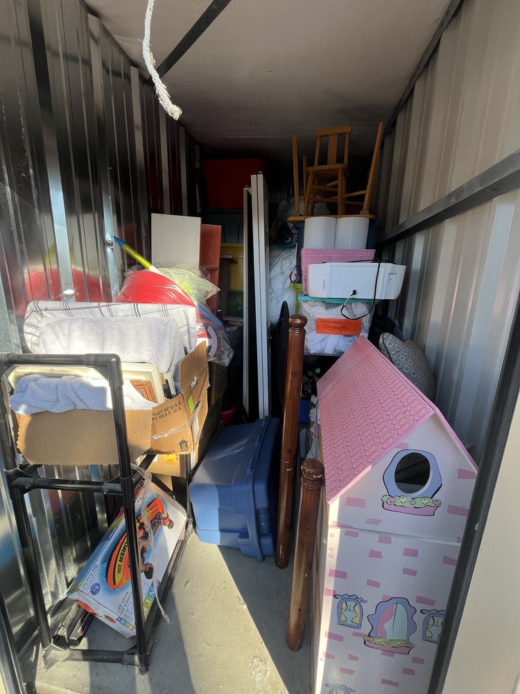 2550 - StorageMart 15th St  auction IB-6155 90