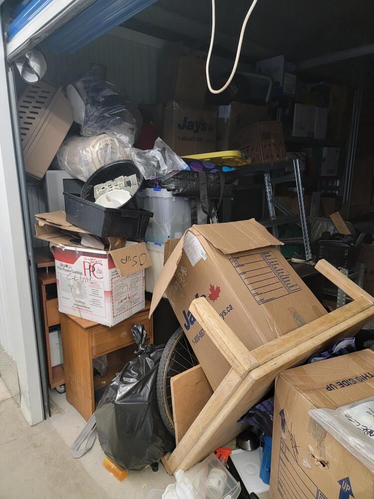 L002 - Access Storage - 100 Canadian Road    auction IB-8461 10