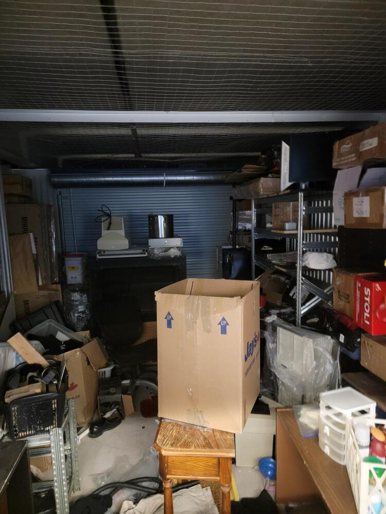 L002 - Access Storage - 100 Canadian Road    auction IB-8461 30