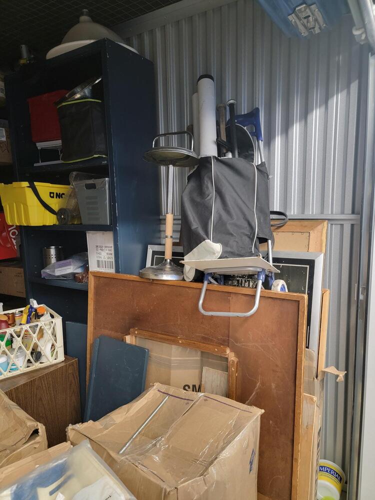 L002 - Access Storage - 100 Canadian Road    auction IB-8461 20