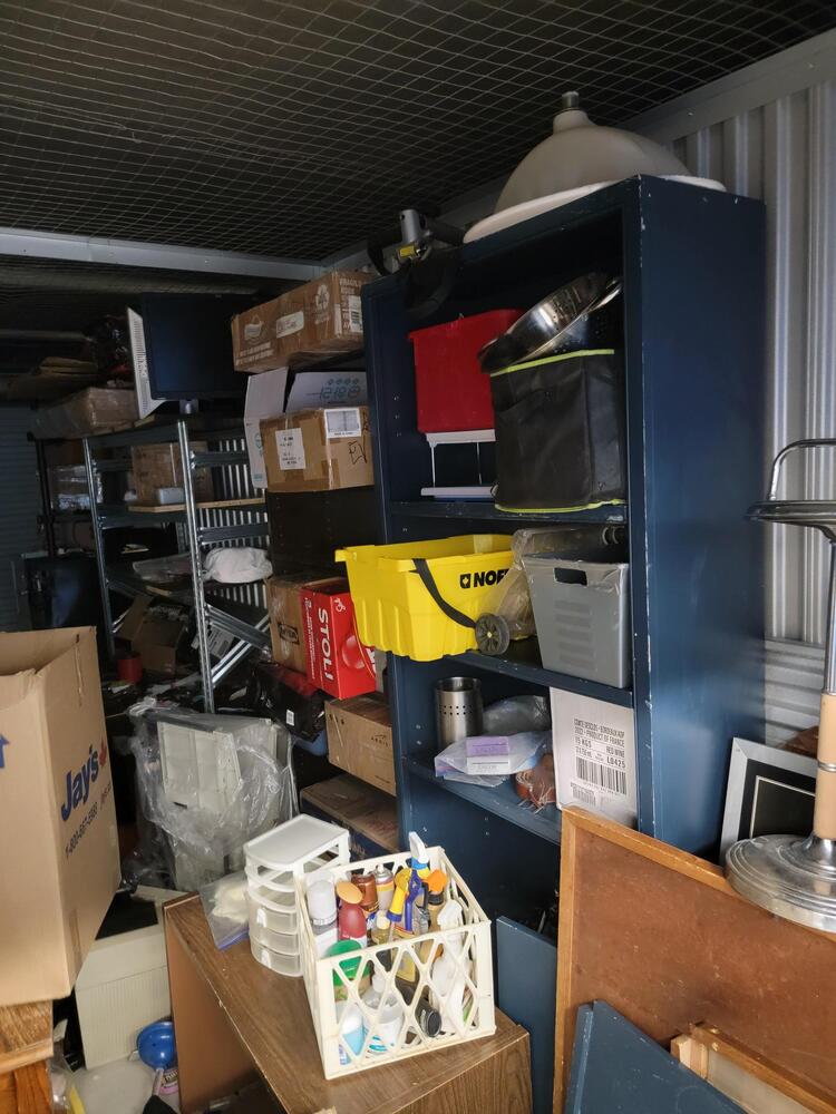 L002 - Access Storage - 100 Canadian Road    auction IB-8461 40