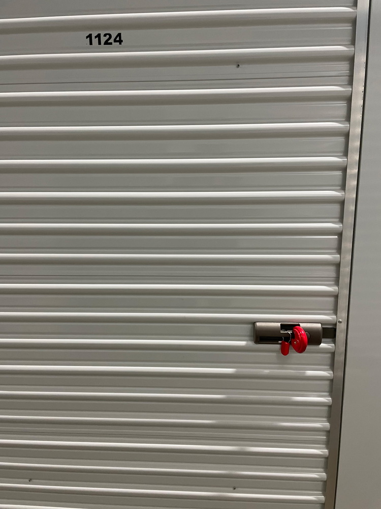 STORExpress - Slippery Rock  auction IB-1399 10