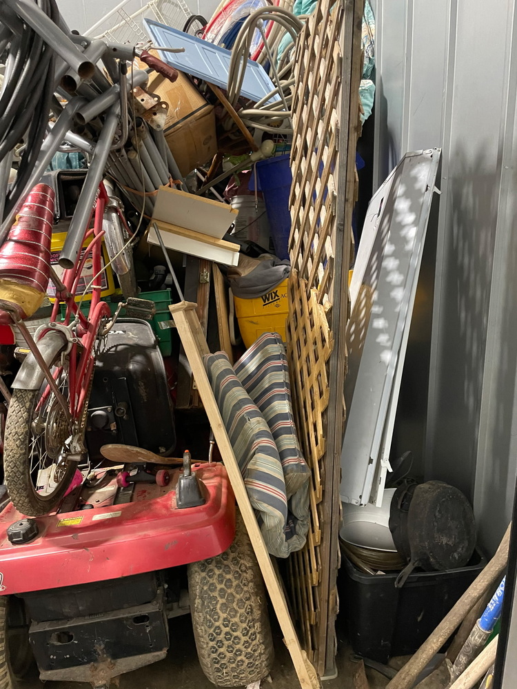 STORExpress - Slippery Rock  auction IB-8543 70