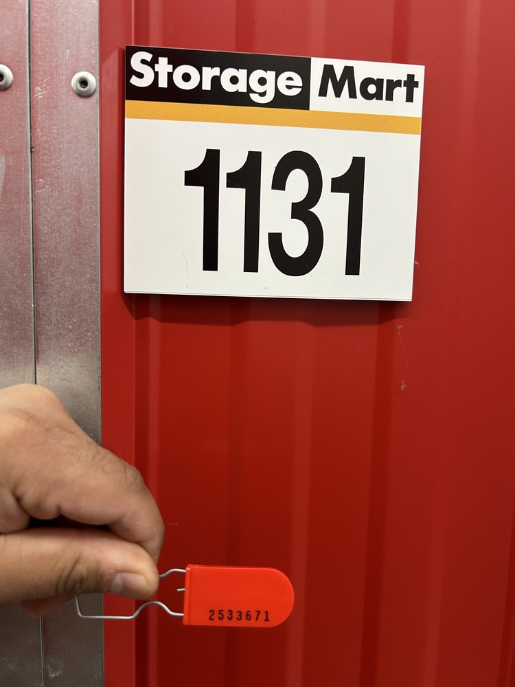 3028 - StorageMart Keele St. Maple  auction IB-3222 10