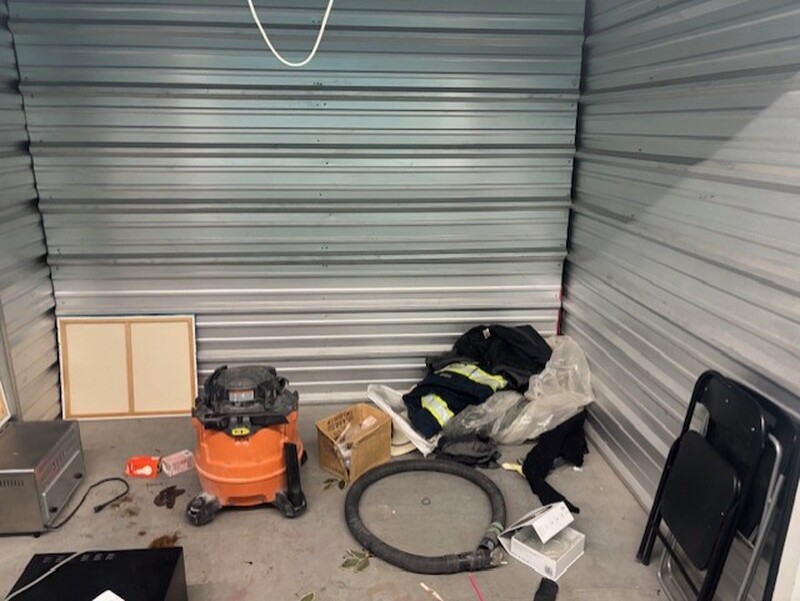 3308 - StorageMart Blackfoot and 42nd  auction IB-9222