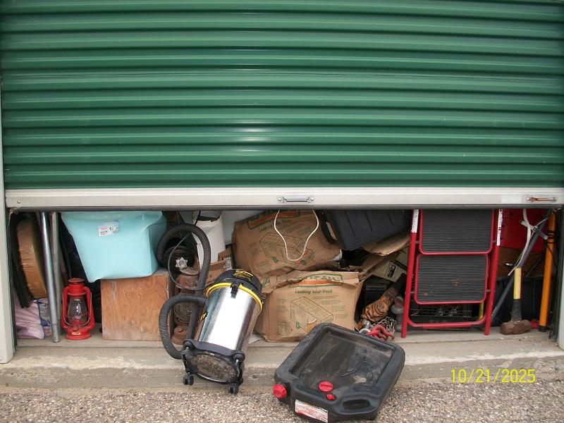 3203 - StorageMart Ring Rd & Mc Donald    auction IB-6000