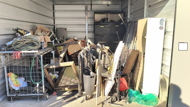 3303 -StorageMart  2nd Ave South  auction IB-1696