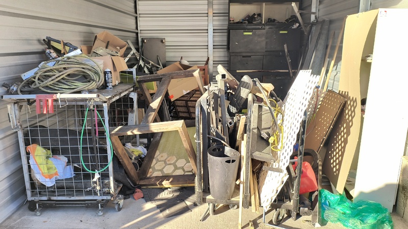 3303 -StorageMart  2nd Ave South  auction IB-1696 10