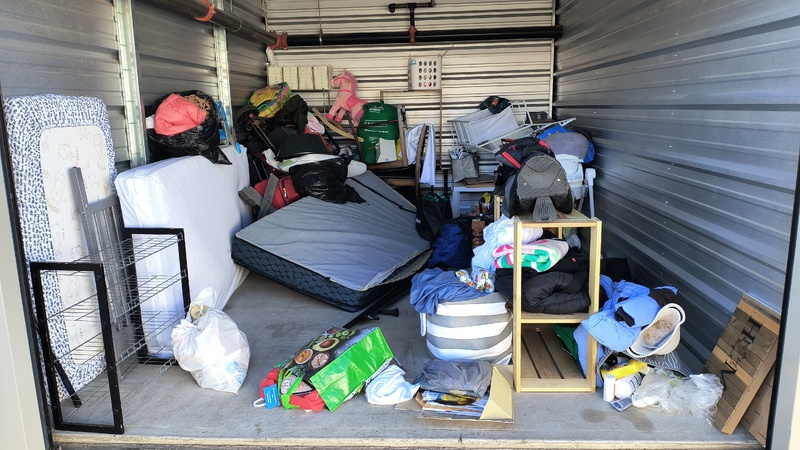 3303 -StorageMart  2nd Ave South  auction IB-6169 10