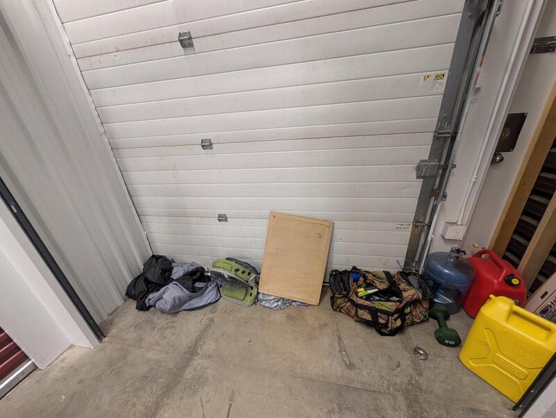 2552 - StorageMart Winterburn RD and 115 Ave  auction IB-6272