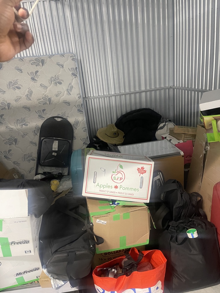 NationWide Self Storage - Kamloops  auction IB-8902 20