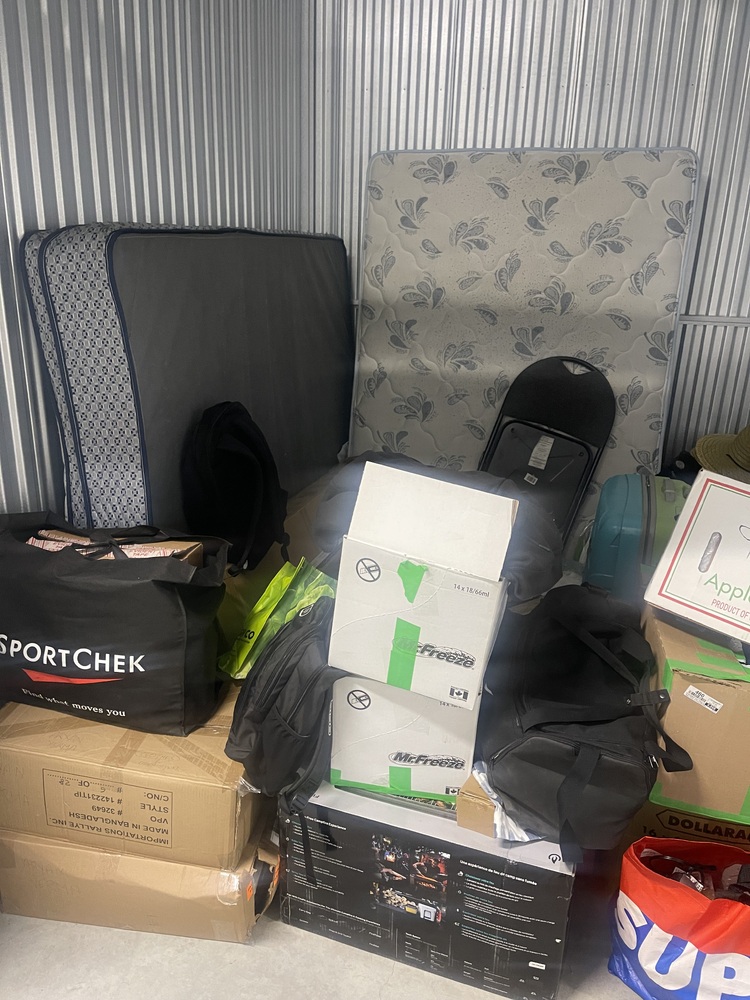 NationWide Self Storage - Kamloops  auction IB-8902 50