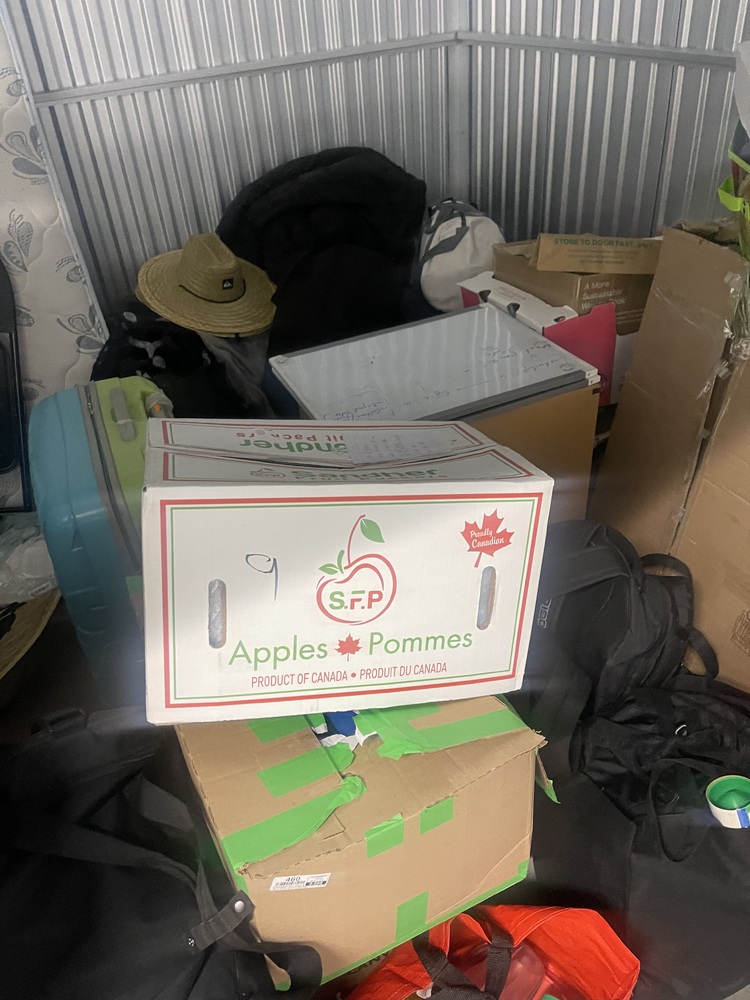 NationWide Self Storage - Kamloops  auction IB-8902 60