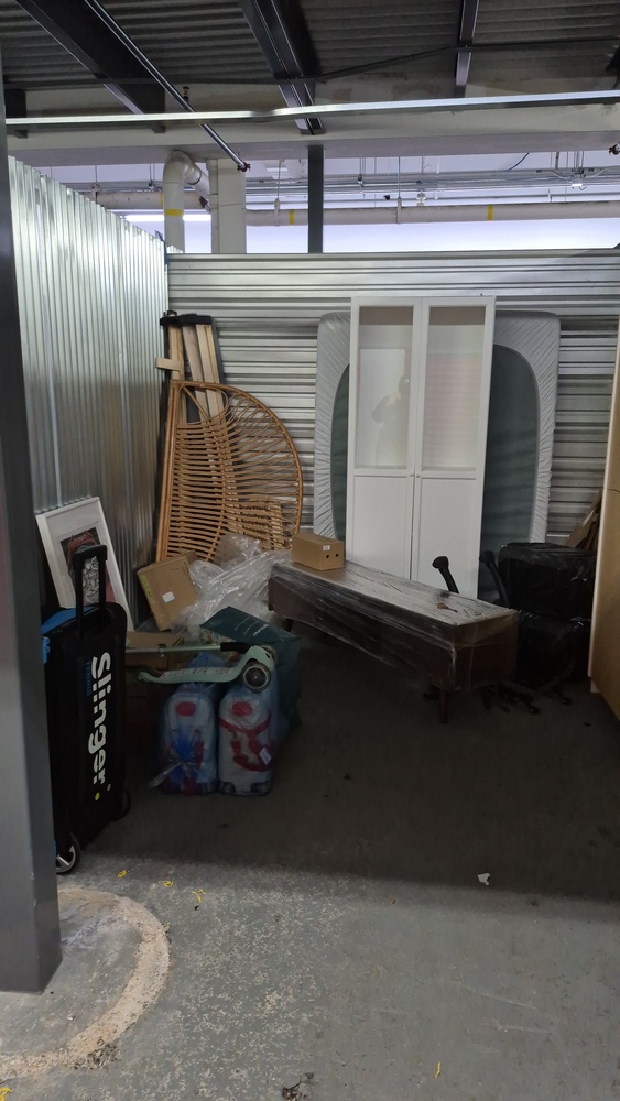 XYZ Storage - Laird  auction IB-4339 20