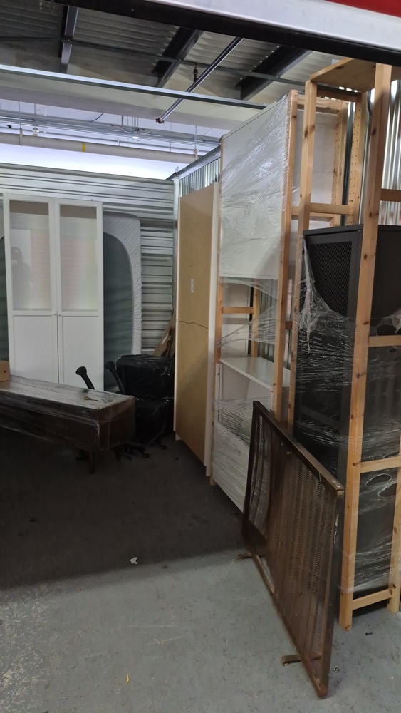 XYZ Storage - Laird  auction IB-4339 30