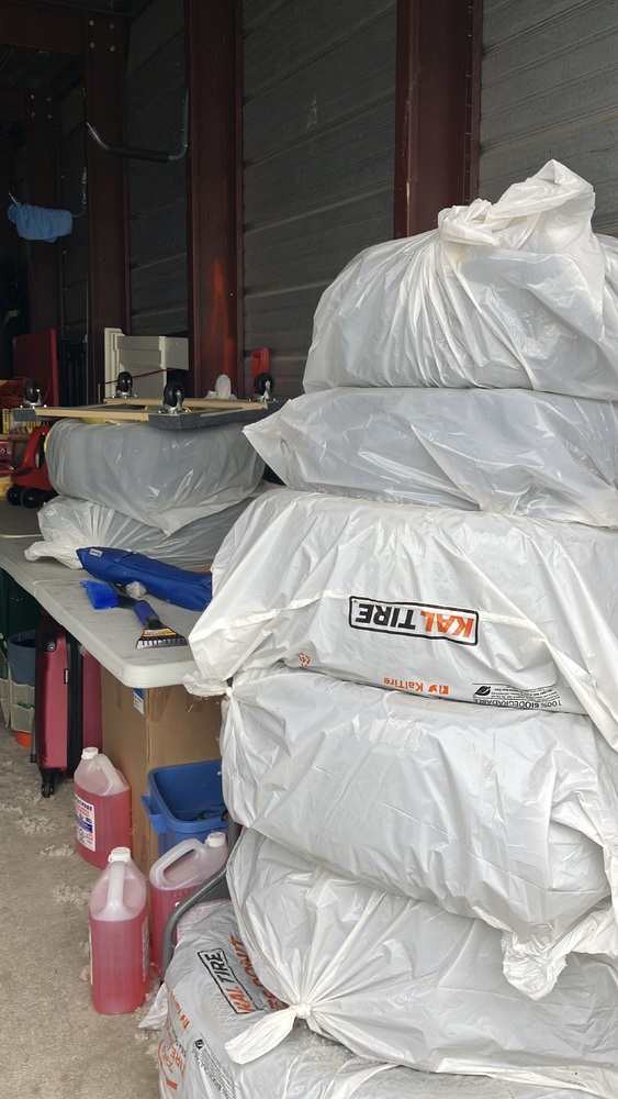 Advanced Self Storage  - North Vancouver  auction IB-7755 70