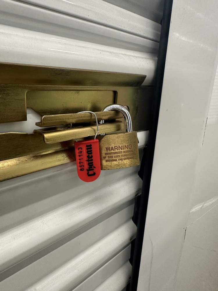 Advantage Self Storage - Arvada CO  auction IB-5401