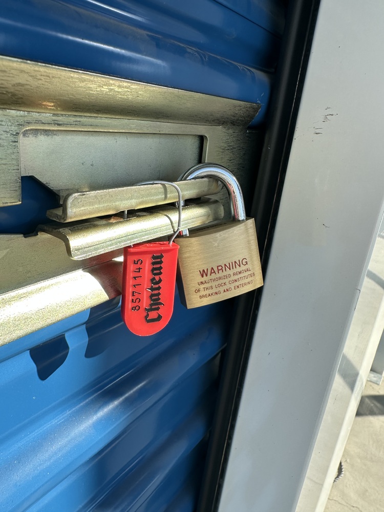 Advantage Self Storage - Arvada CO  auction IB-3327