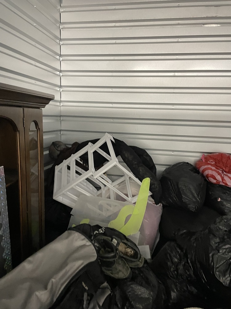 Advantage Self Storage - Arvada CO  auction IB-4042