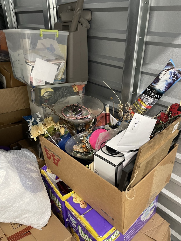 Advantage Self Storage - Arvada CO  auction IB-4042 90