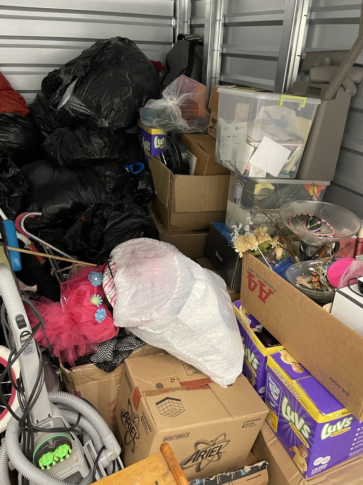 Advantage Self Storage - Arvada CO  auction IB-4042 80