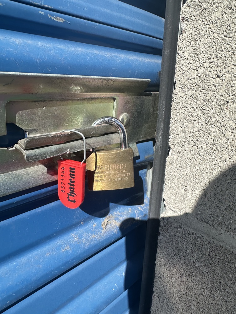 Advantage Self Storage - Arvada CO  auction IB-1261 10