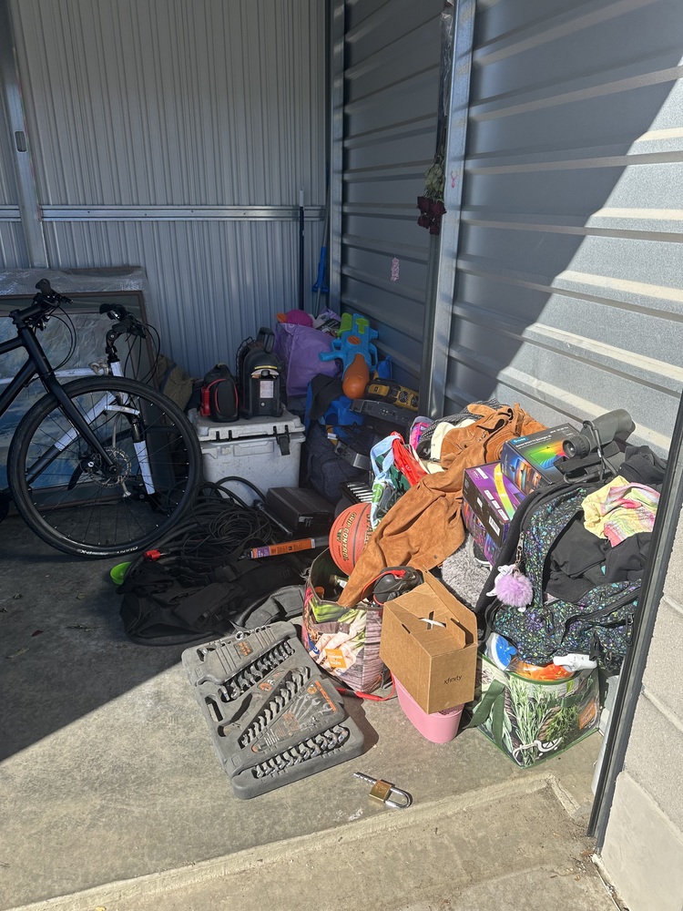 Advantage Self Storage - Arvada CO  auction IB-1261 60