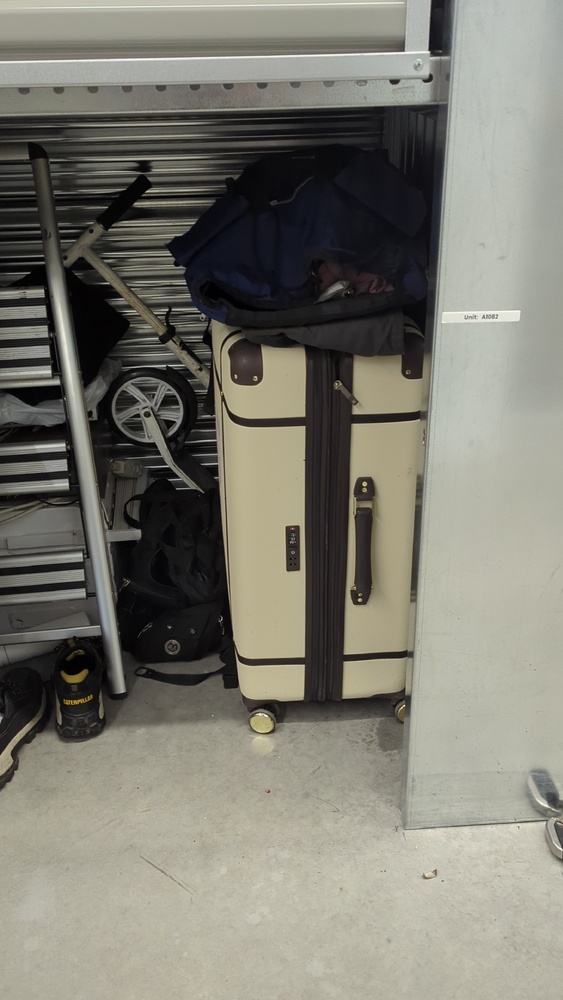 XYZ Storage - Eastern Ave.  auction IB-8041