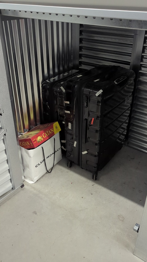 XYZ Storage - Eastern Ave.  auction IB-5881