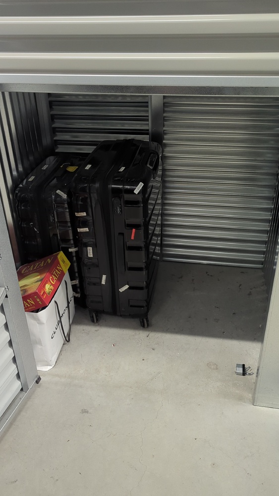 XYZ Storage - Eastern Ave.  auction IB-5881 10