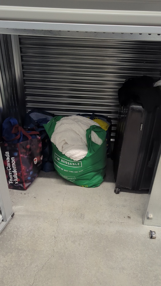 XYZ Storage - Eastern Ave.  auction IB-5551