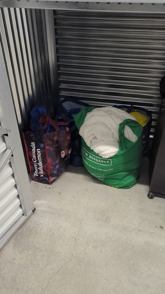 XYZ Storage - Eastern Ave.  auction IB-5551 10