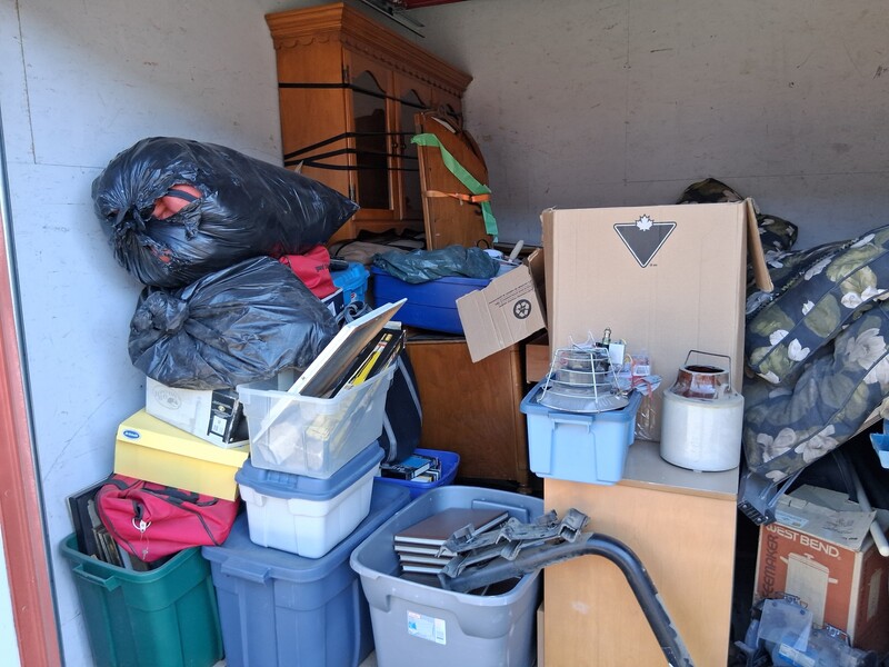 3302 -StorageMart  5th Street SW  auction IB-5517