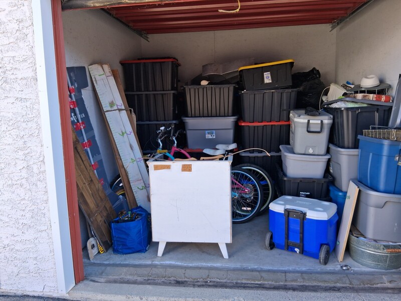 3302 -StorageMart  5th Street SW  auction IB-7997