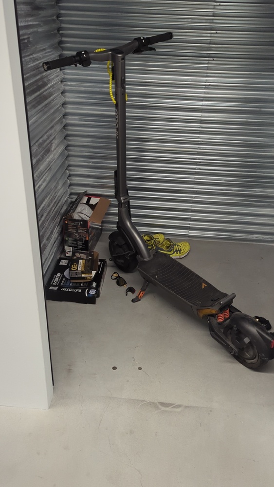 XYZ Storage - Eastern Ave.  auction IB-5927