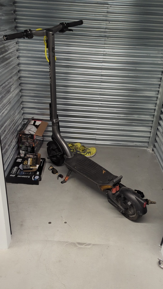 XYZ Storage - Eastern Ave.  auction IB-5927 10