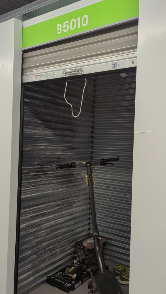 XYZ Storage - Eastern Ave.  auction IB-5927 20