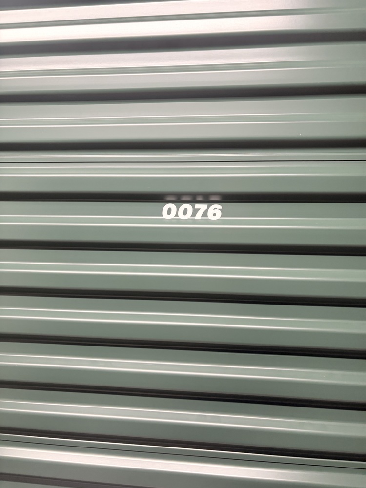 STORExpress - Brinton  auction IB-3798