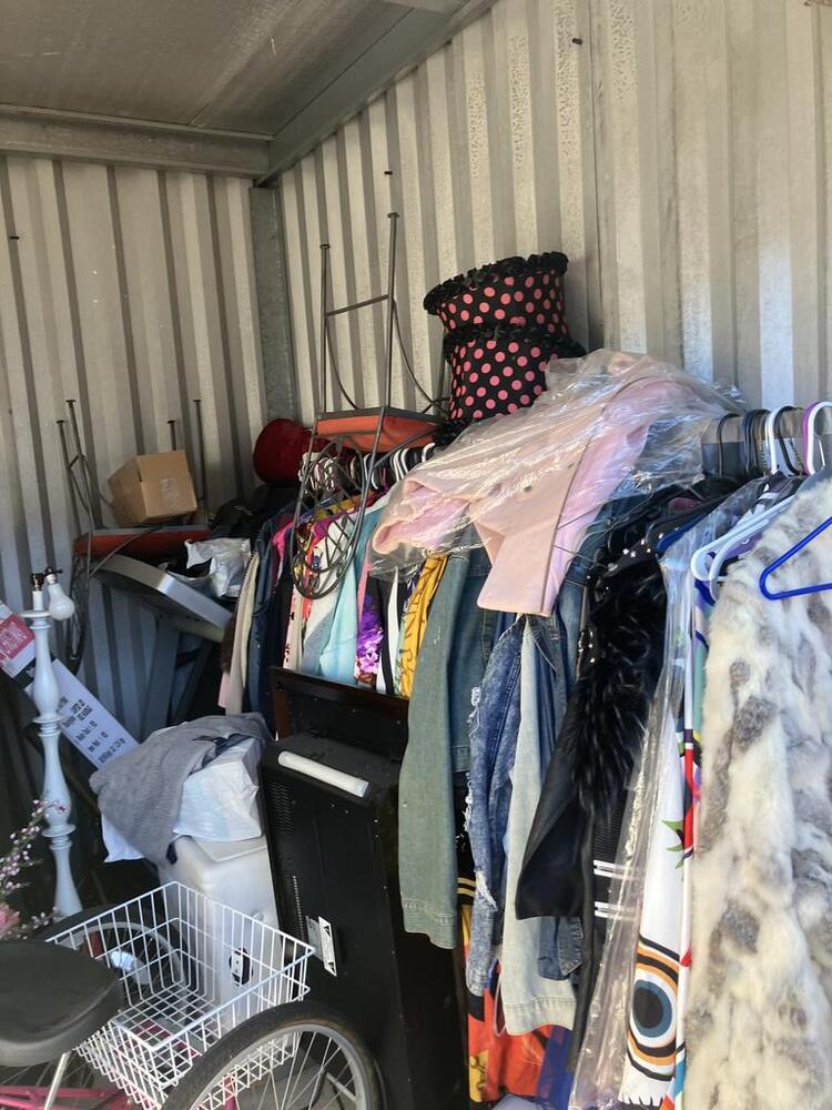 Advantage Self Storage - Depew NY  auction IB-2729