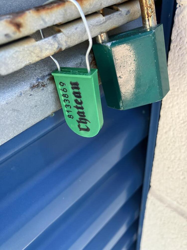 Advantage Self Storage - Depew NY  auction IB-2729 30